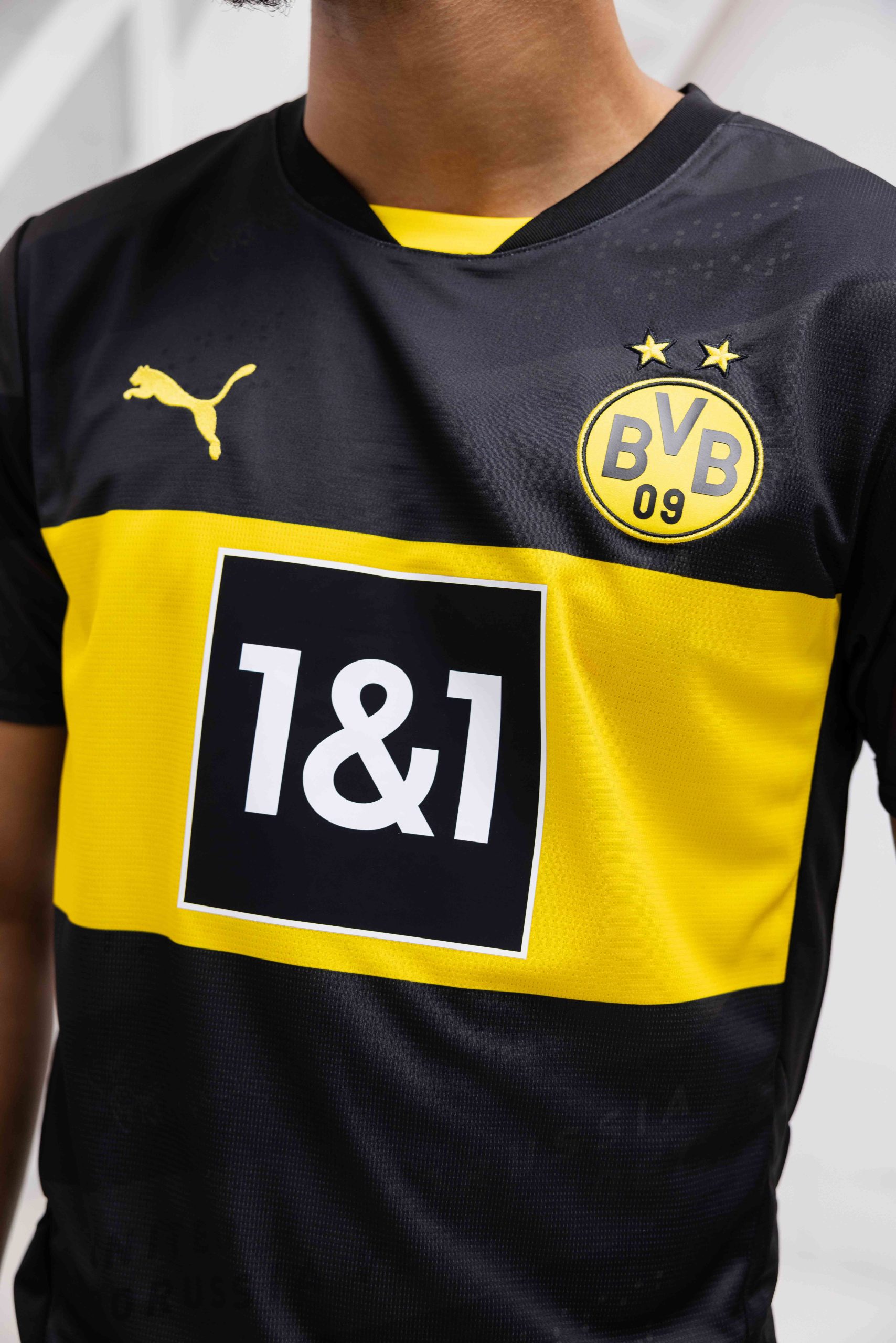 Borussia Dortmund Uit Shirt Senior 2024/2025