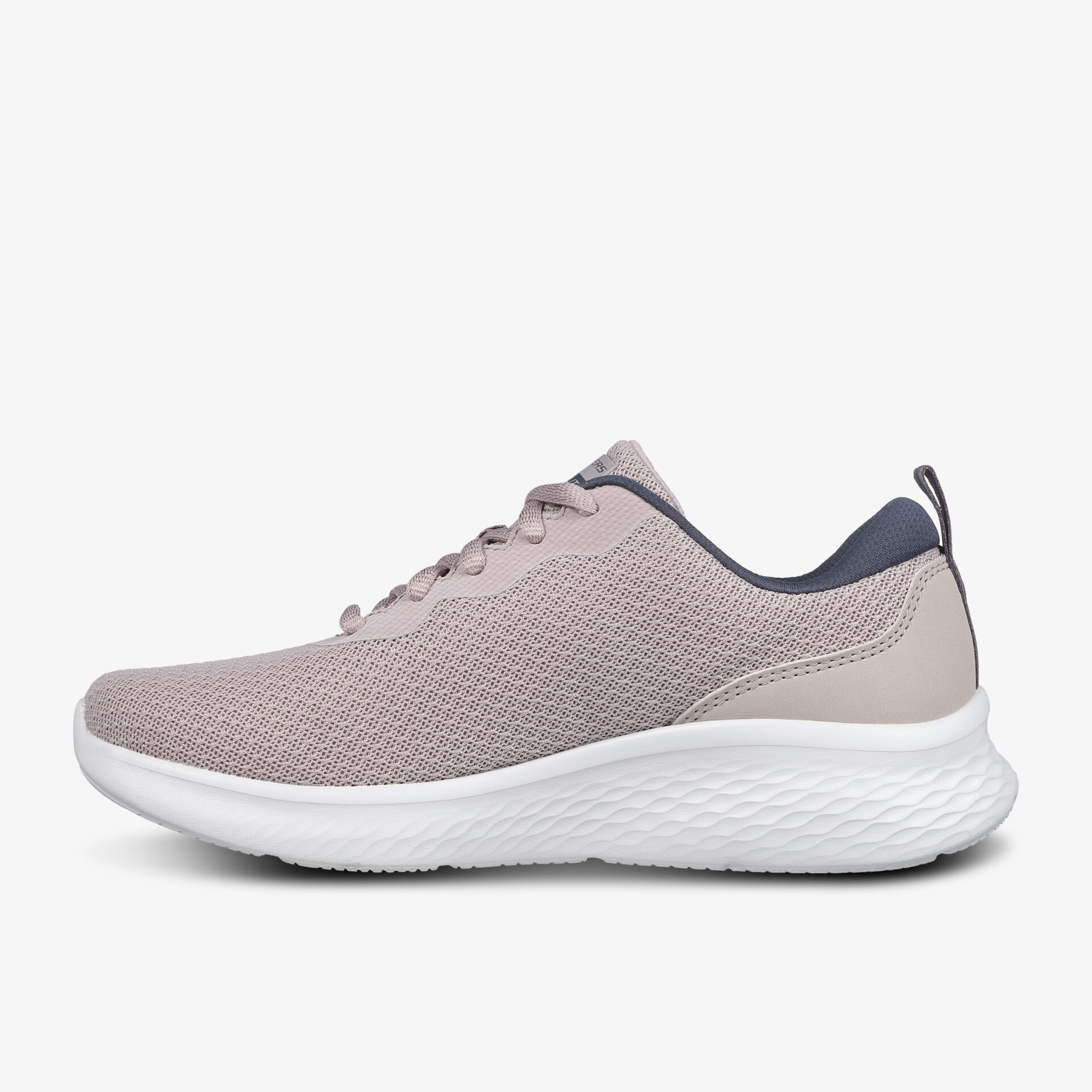 SKECHERS Slip On lila