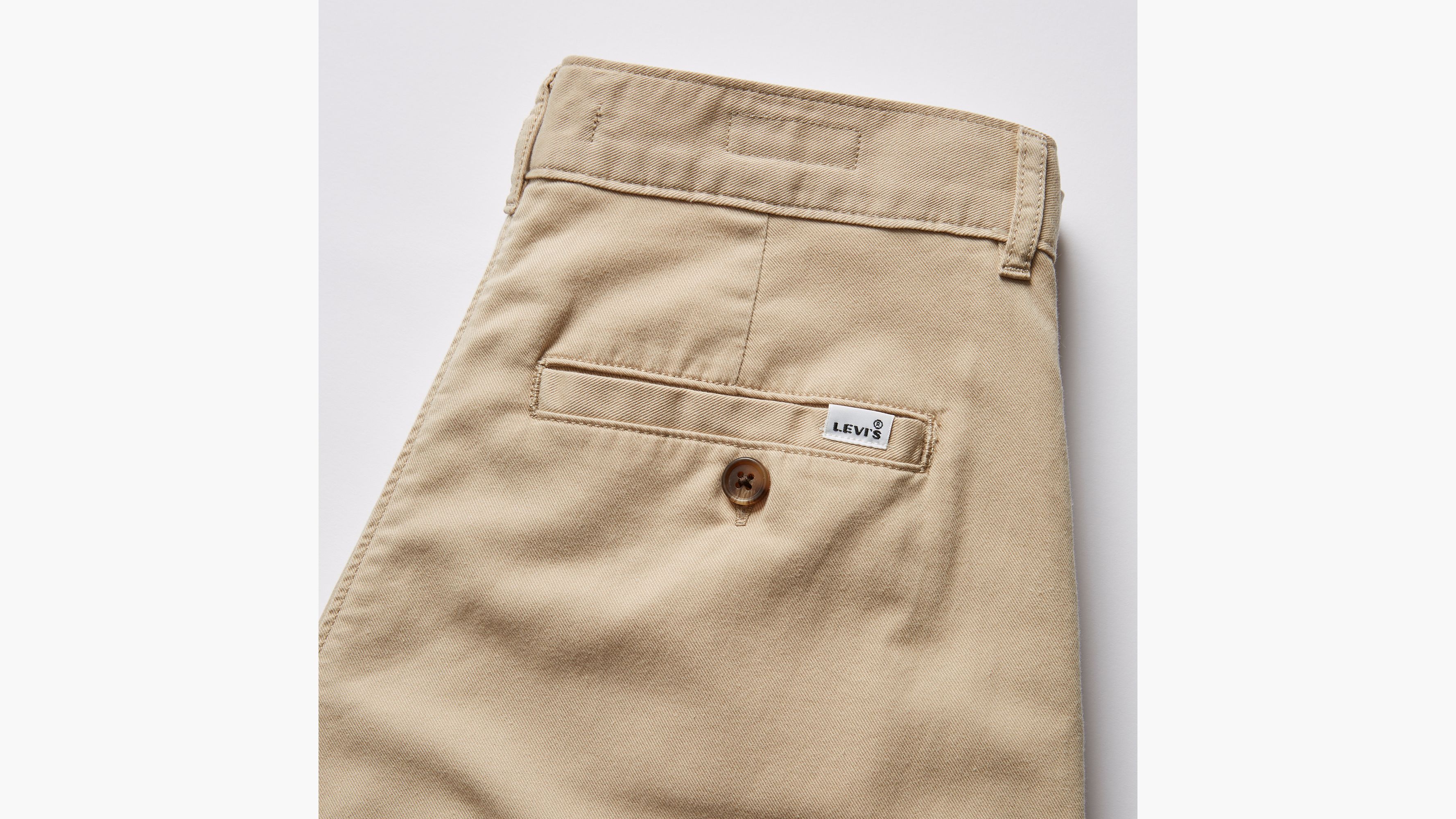 Pantalon à pinces Wide Leg - Safari - Beige