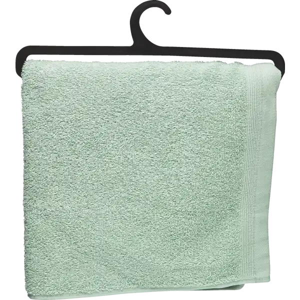 Handtuch 50x100 cm mint GOTS
