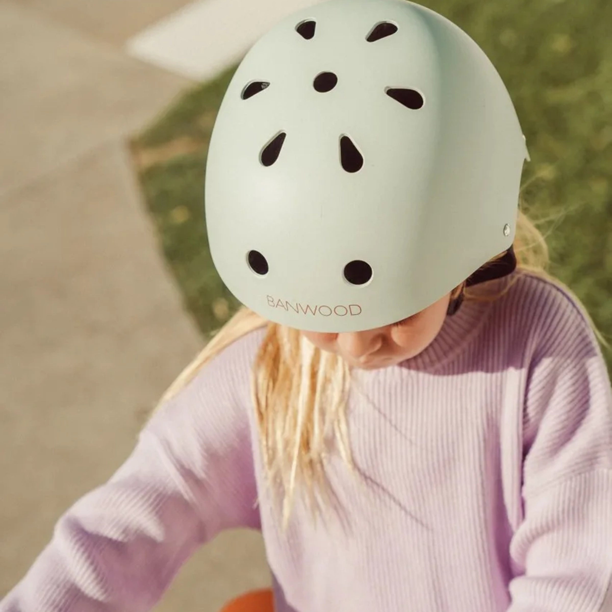Banwood Kinderhelm Classic PMINT