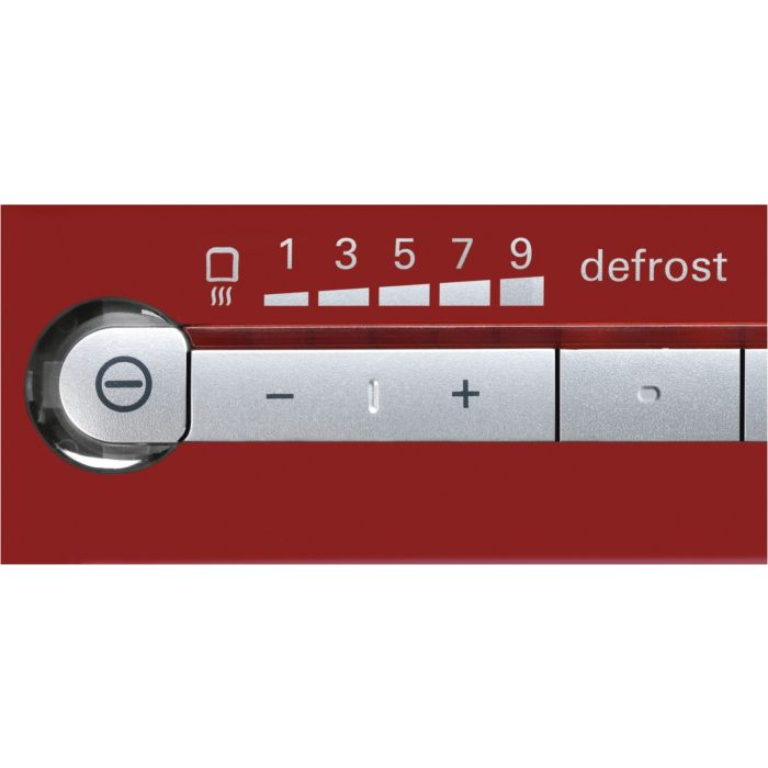 Siemens Toaster TT86104 rot