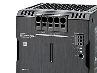 strømforsyning s8vk-wb96024 - 24vdc 40a 960w din 699602