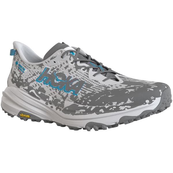 Chaussure trail HOKA ONE ONE SPEEDGOAT 6 GORE-TEX STARDUST/OUTER ORBIT