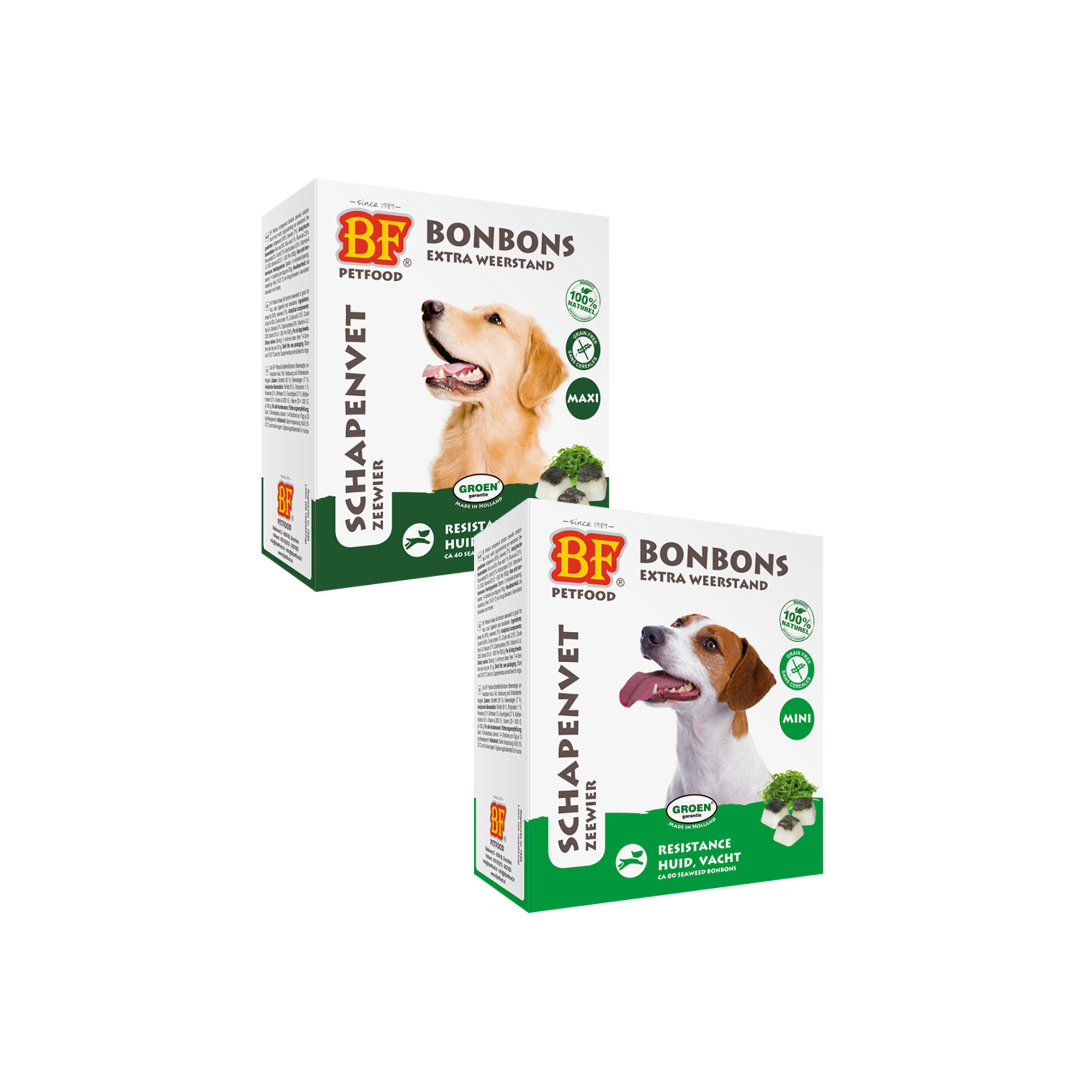 BF®Petfood Schapenvet