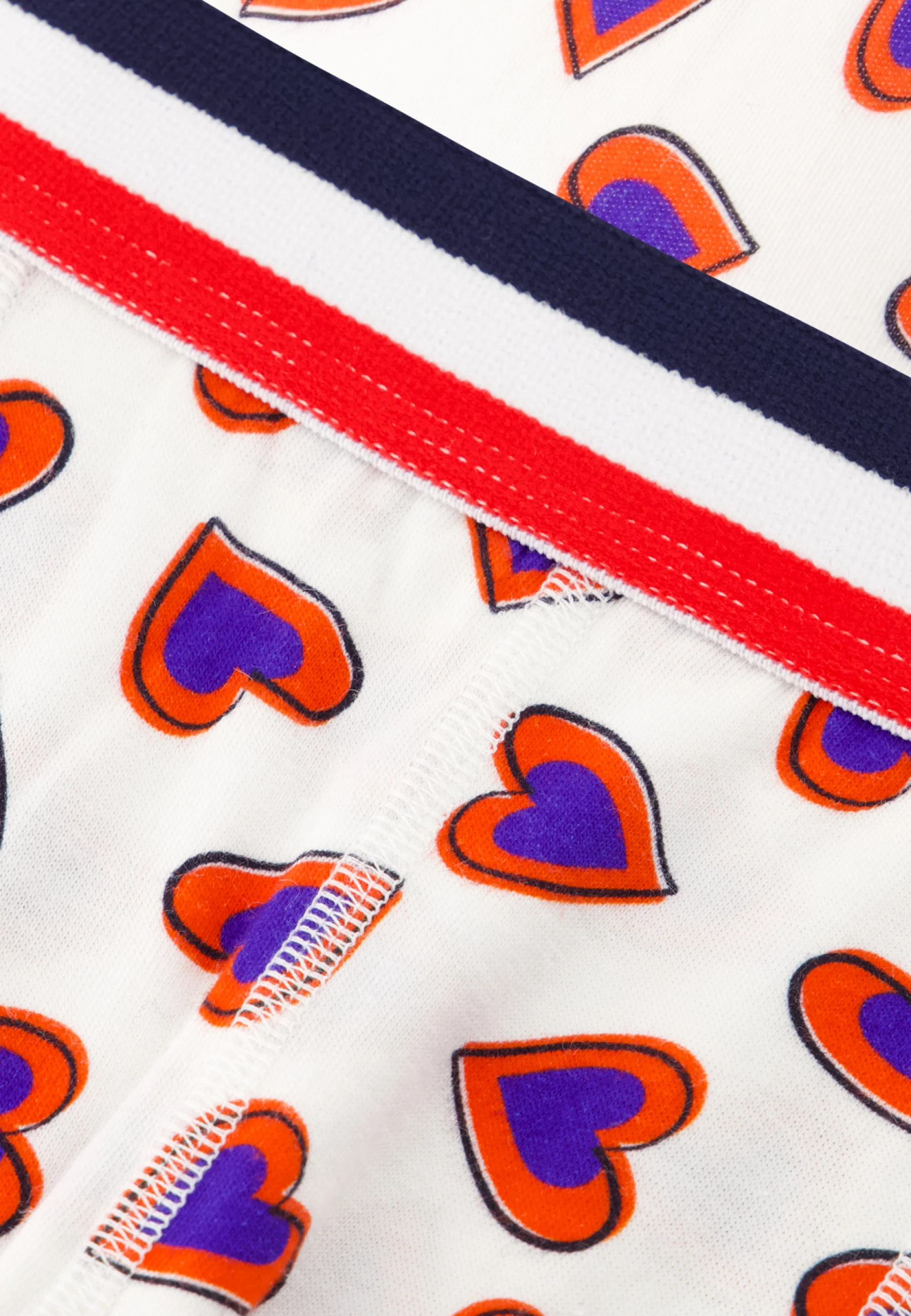 Boxer en coton-Marius Little Love