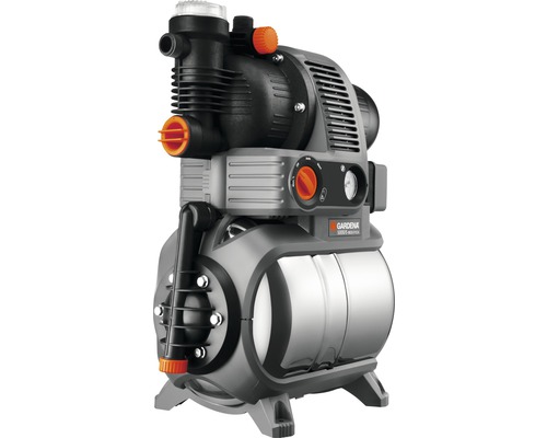 GARDENA 5000/5 eco inox huishoudelijk watervoorzieningssysteem