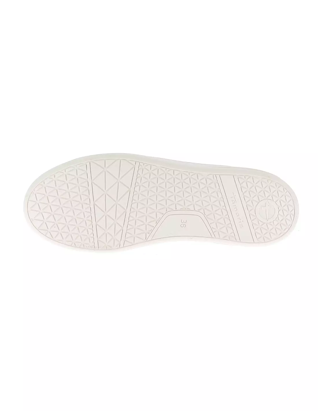 TAMARIS 23750-41 498 - Baskets IVORYMETALLIC