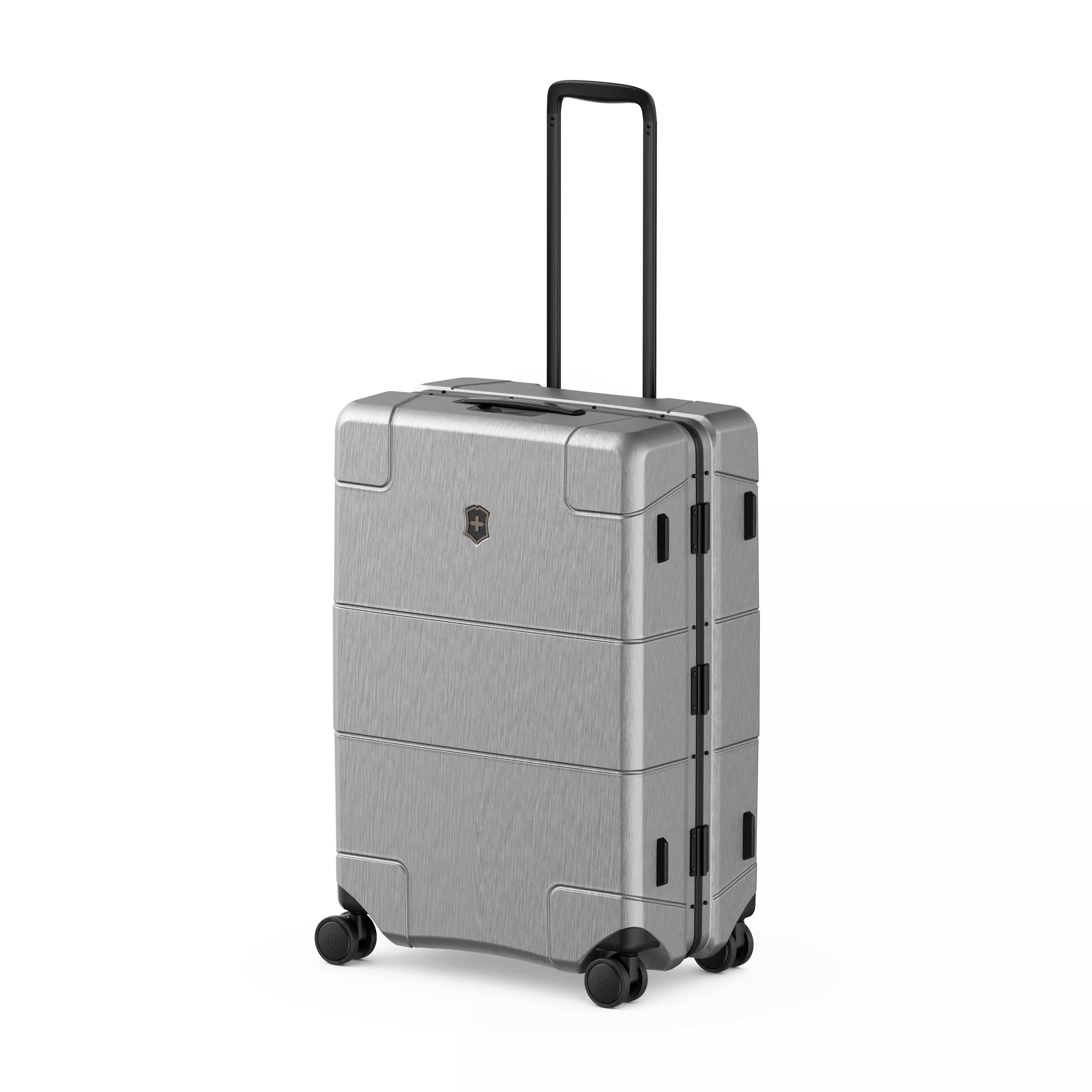 Lexicon Framed Series Medium Hardside Case-Silber