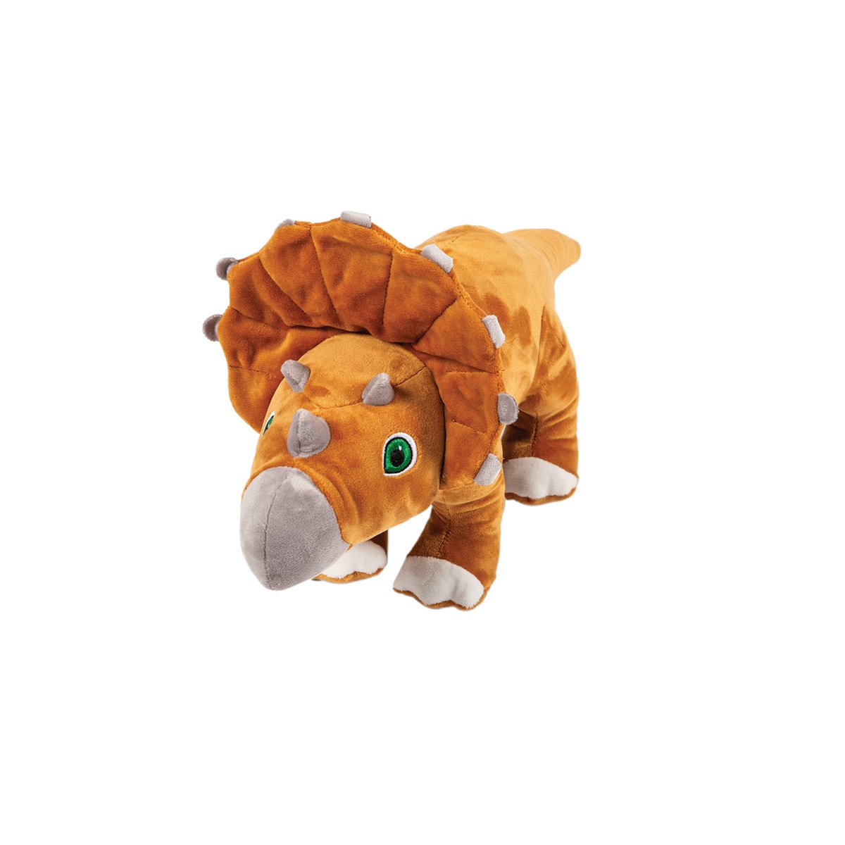 Peluche Triceratops 38 cm