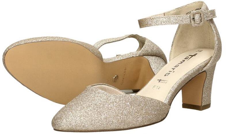 Tamaris Pumps goudkleur