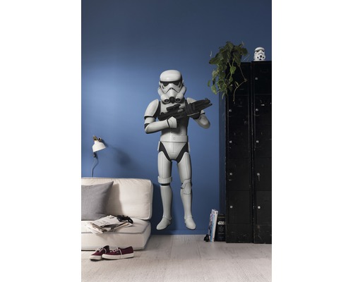 Muursticker Disney Edition 4 Disney Star Wars Stormtrooper 100 x 70 cm