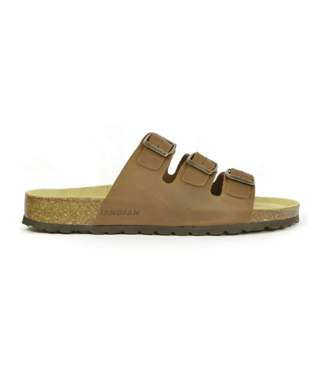 Sanosan - Sandales LISBON - Homme (Marron) - UTBS3056