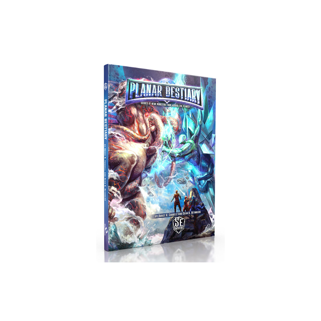 Planar Bestiary