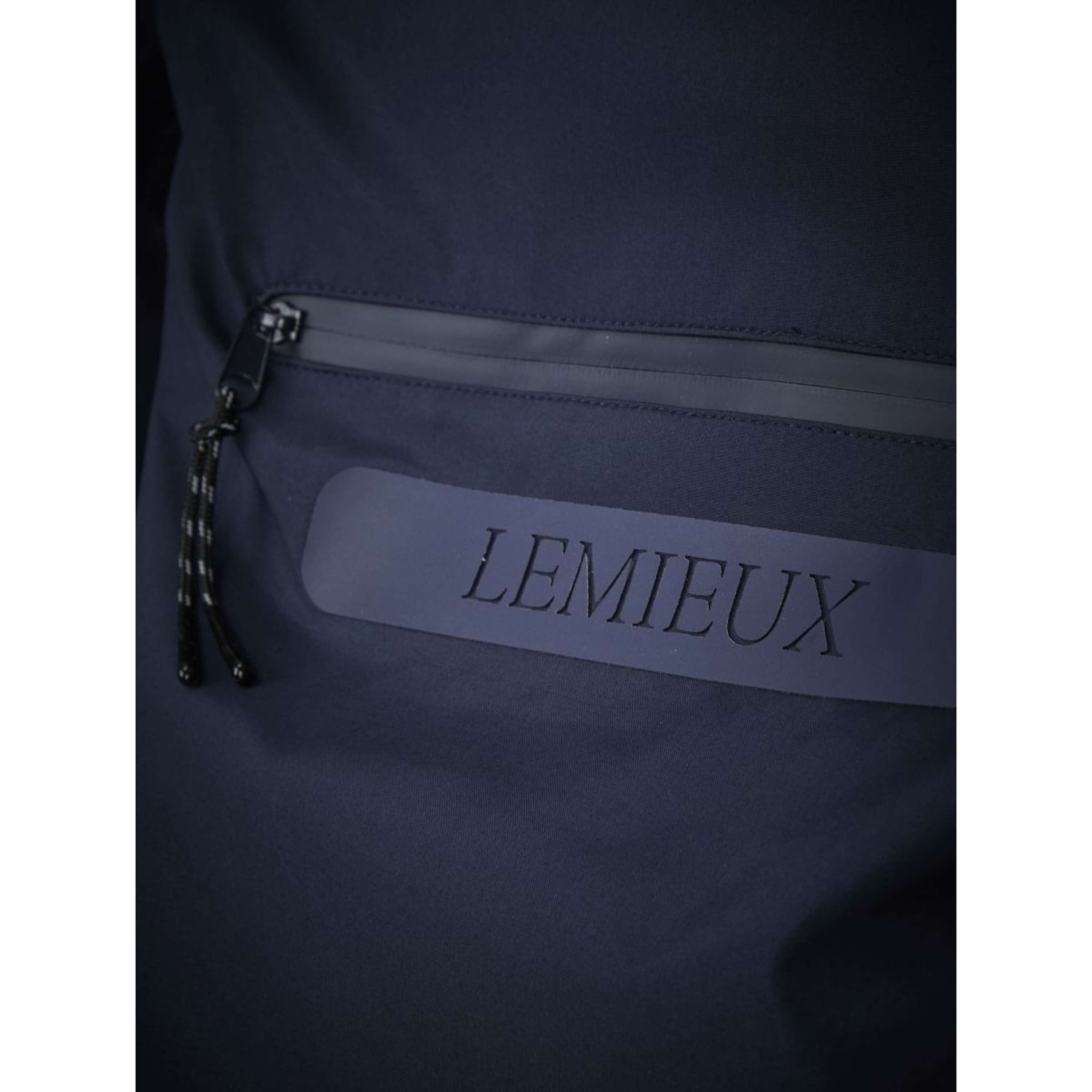 LeMieux Regenjas Isla Navy