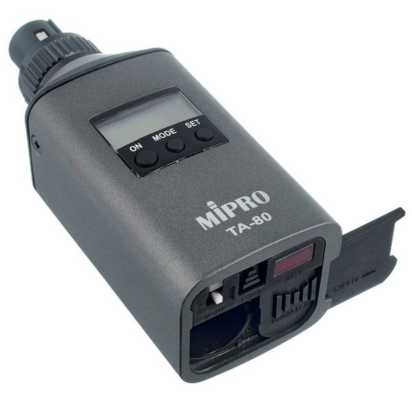 Mipro ACT-818/MM-100 Messsystem