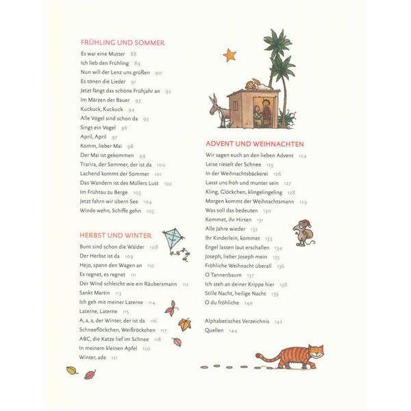 Schott Unsere Kinderlieder