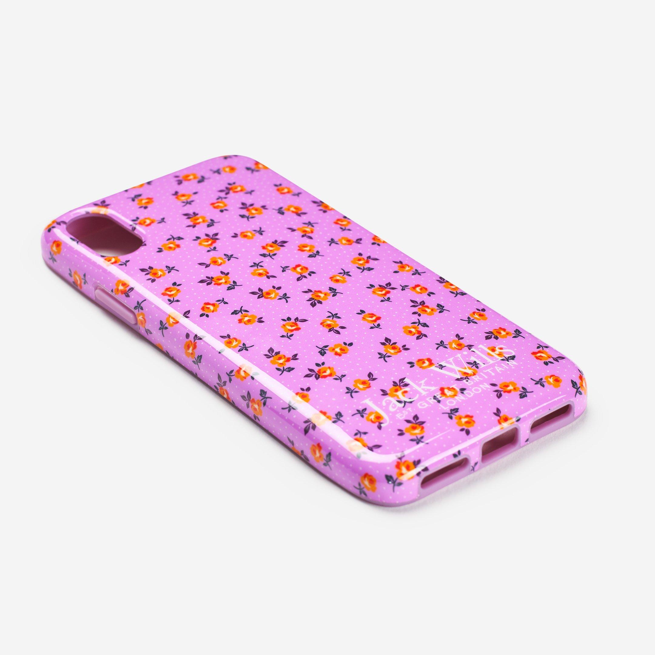 Jack Wills iPhone X Case