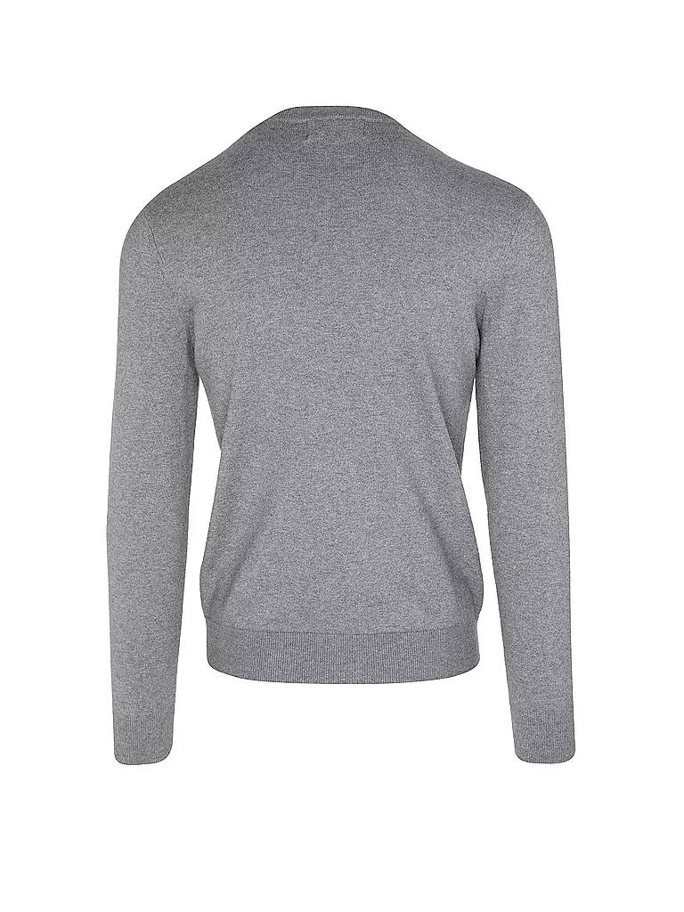 REPLAY Pullover grau