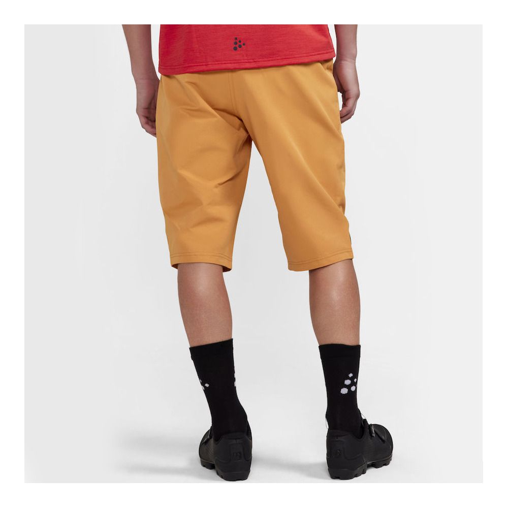 Craft CORE OFFROAD XT - Short Homme desert