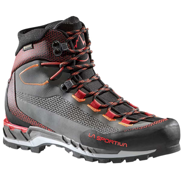 Chaussure alpinisme LA SPORTIVA TRANGO TECH LEATHER W GORE-TEX CARBON/VELVET