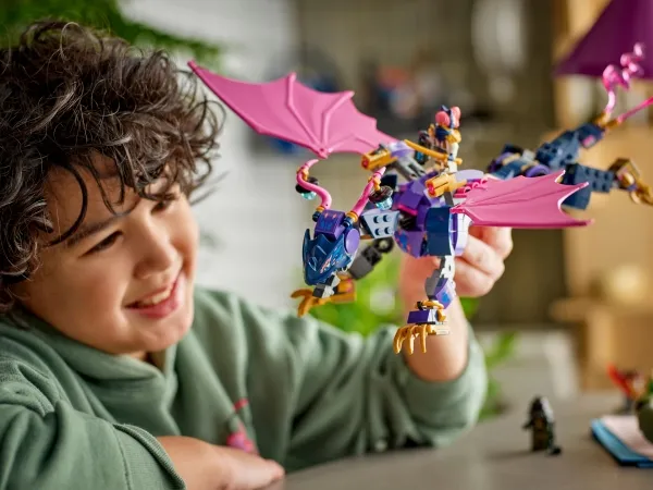 LEGO Ninjago 71842 Mesterdragen Rontu
