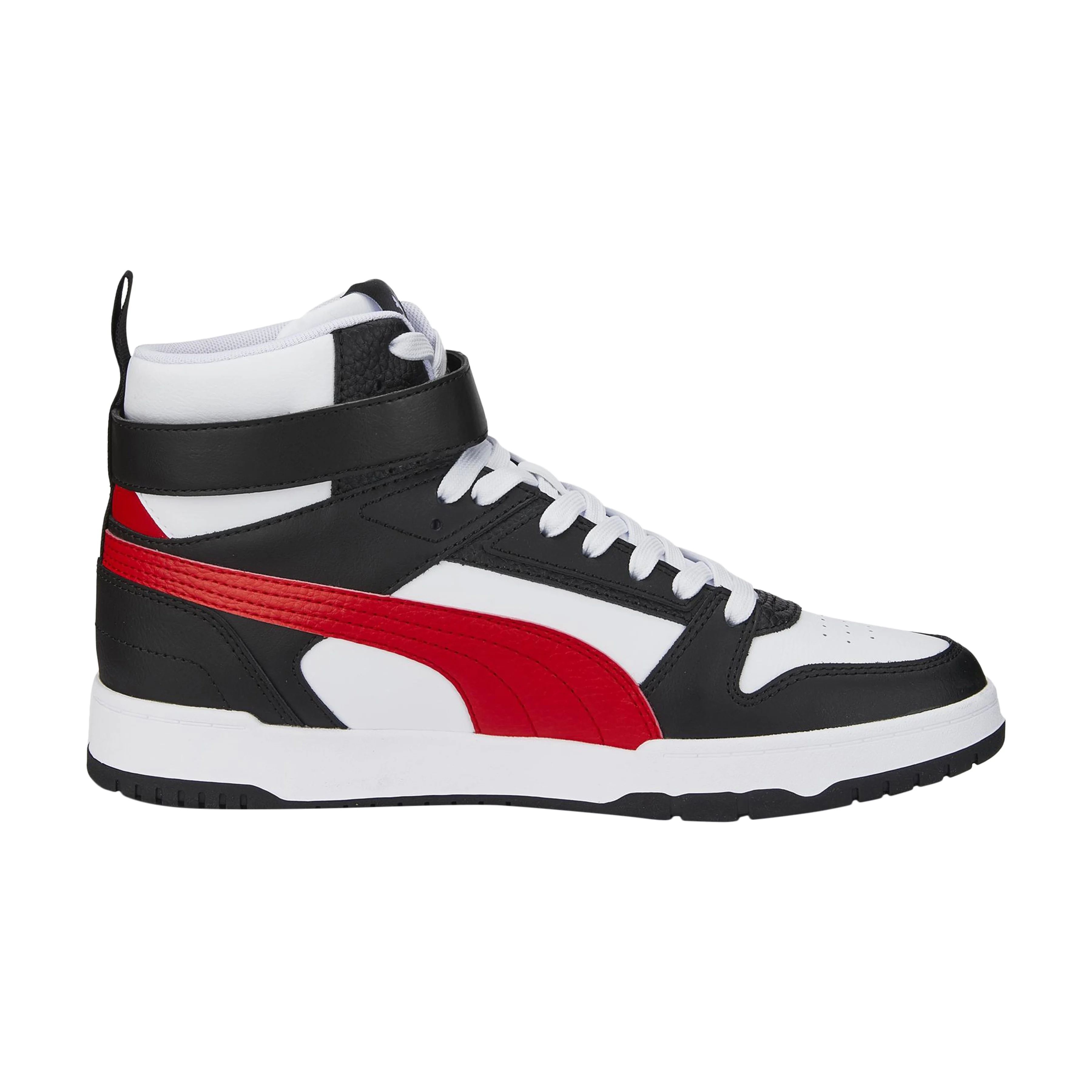 Basket montante cuirrbd game | Multicolore
