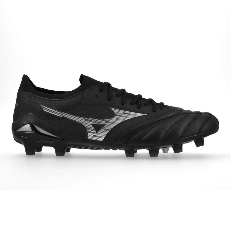 Mizuno Morelia Neo IV Beta Elite FG/AG Unlimited Black - Noir/Argent/Noir