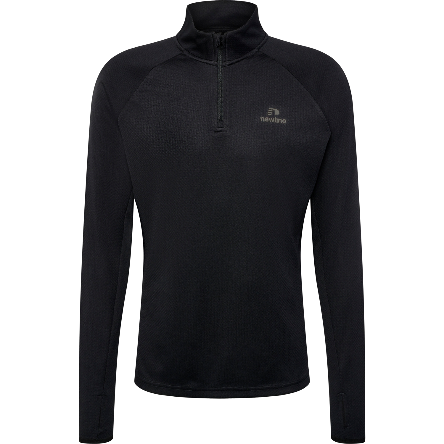nwlPHOENIX 1/2 ZIP L/S male