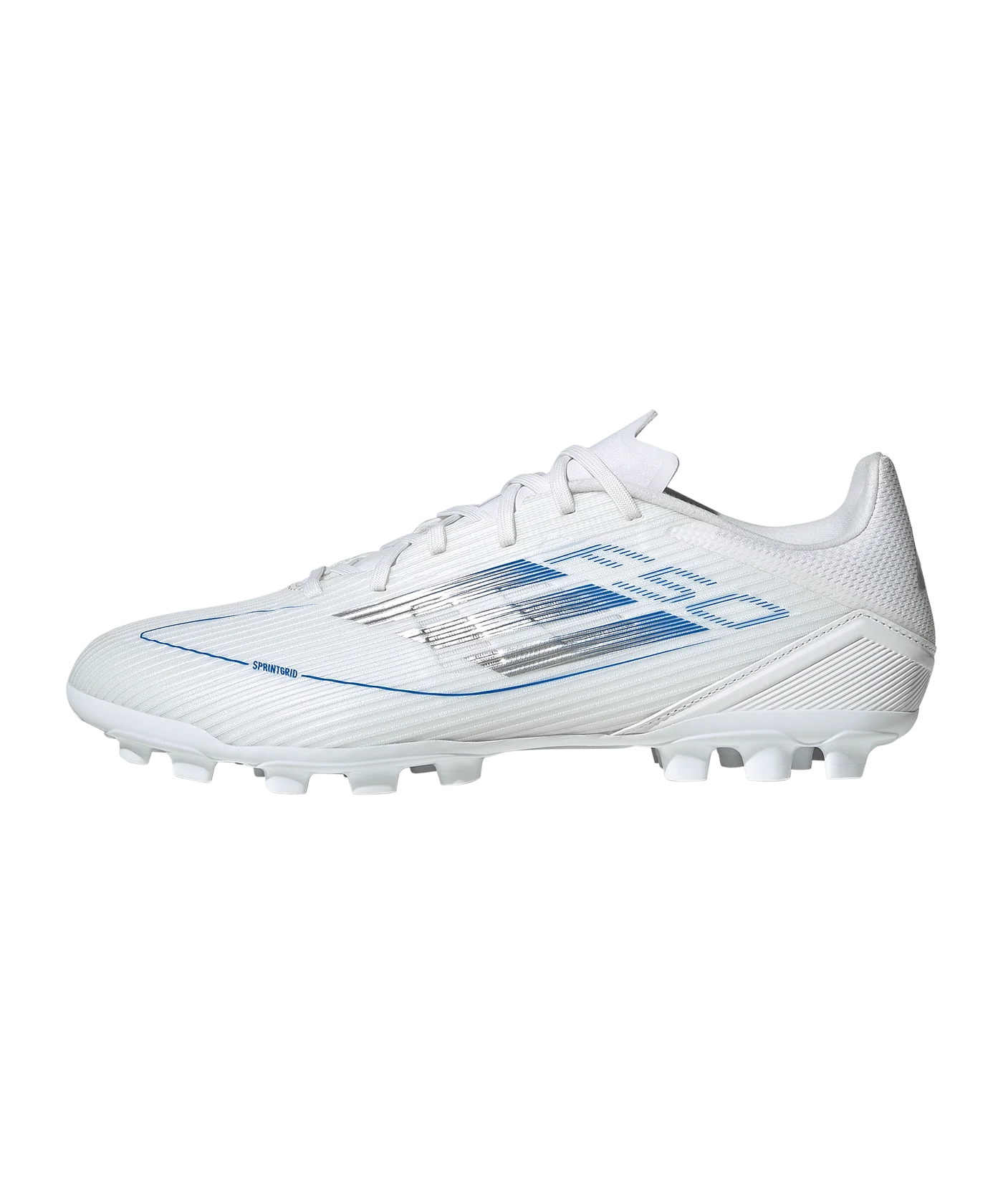 adidas F50 League 2G/3G AG Polar Victory Weiss