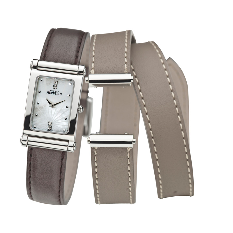 Coffret montre Herbelin 