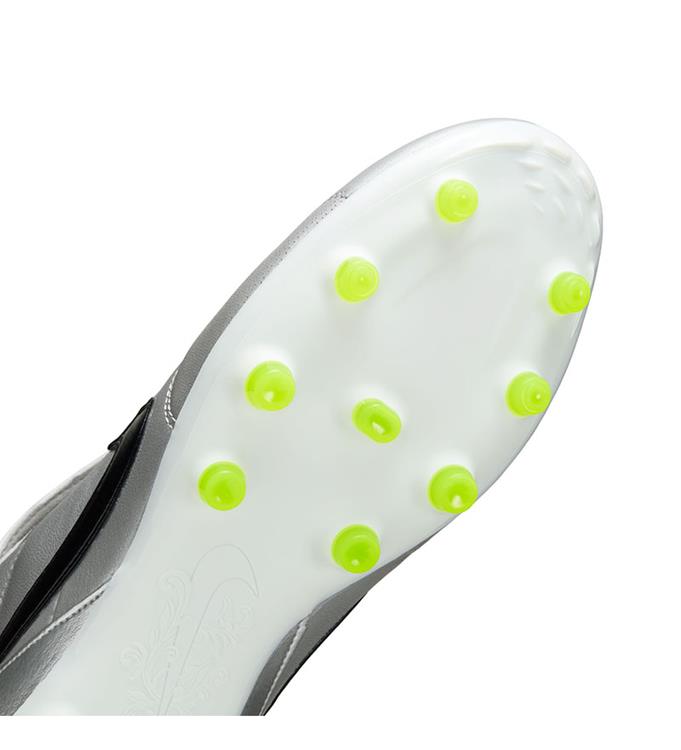 Nike Premier 3 FG HM0256 METALLIC-SILVER-BLACK-VOLT