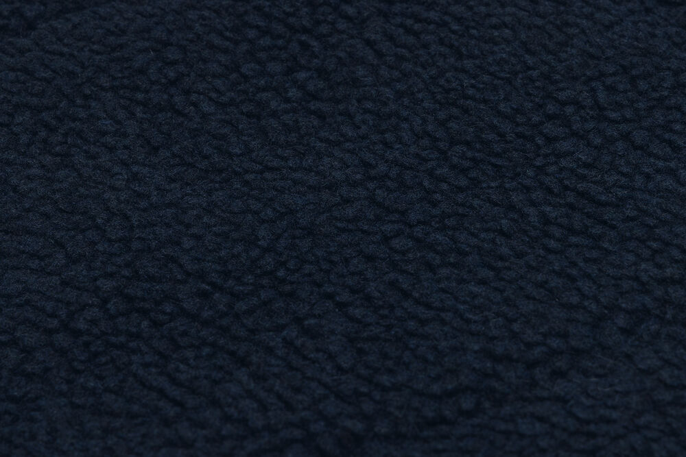 Beeztees Schapenvacht - Hondenkussen - blauw - 6x67x109 cm - XL