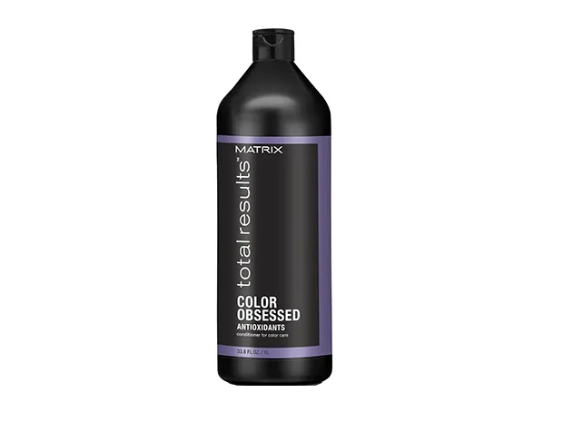 Matrix Total Results Color Obsessed Conditioner 1000 ml- Balsam til farvet hår