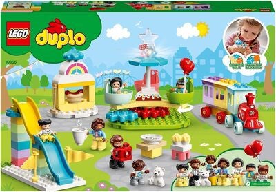 LEGO DUPLO Town 10956 Fornøyelsespark