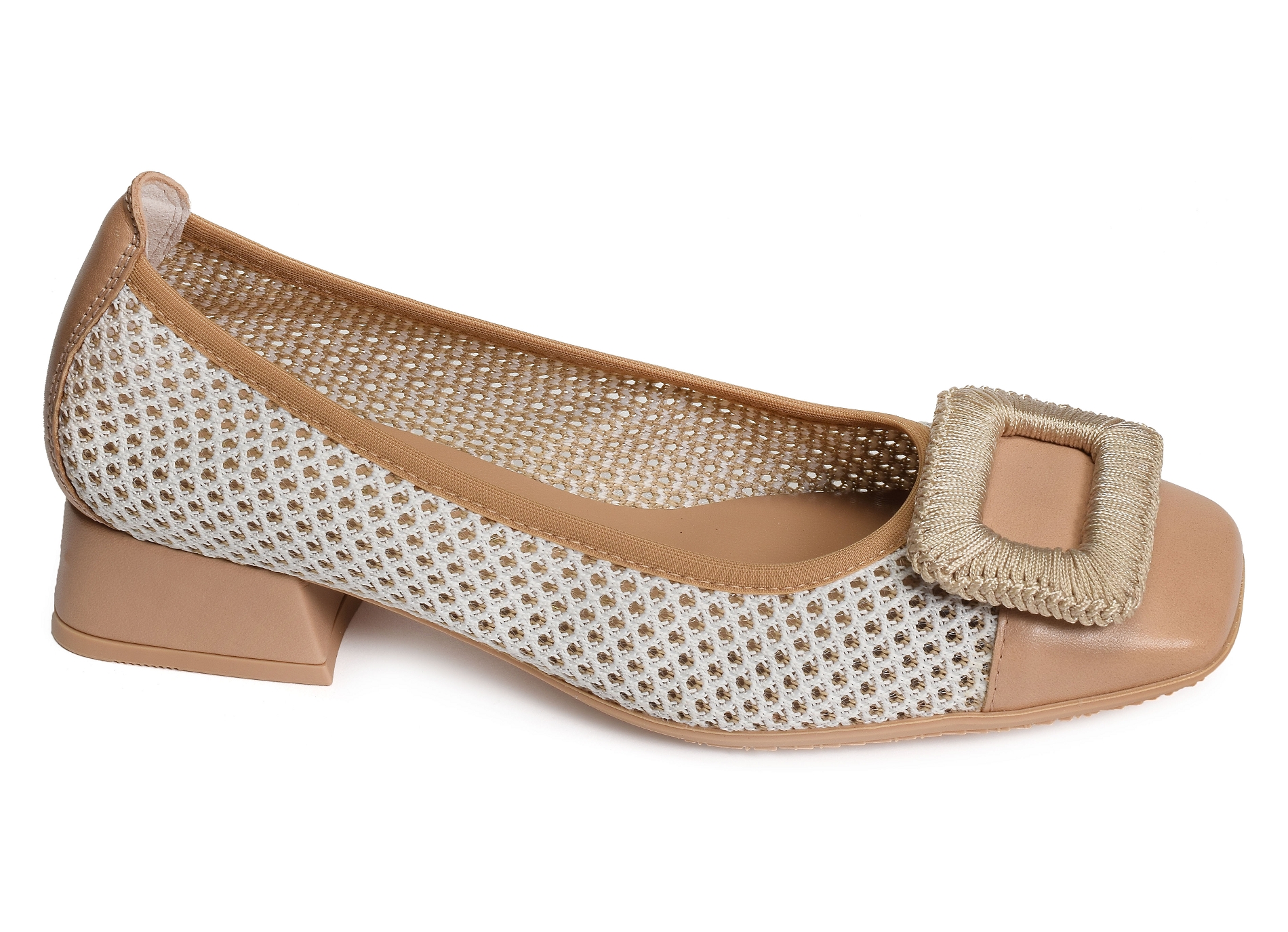 Aruba 243335 beige blanc