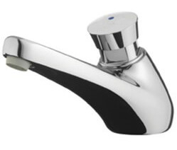 Presto zelfsluitende toiletkraan 1/2