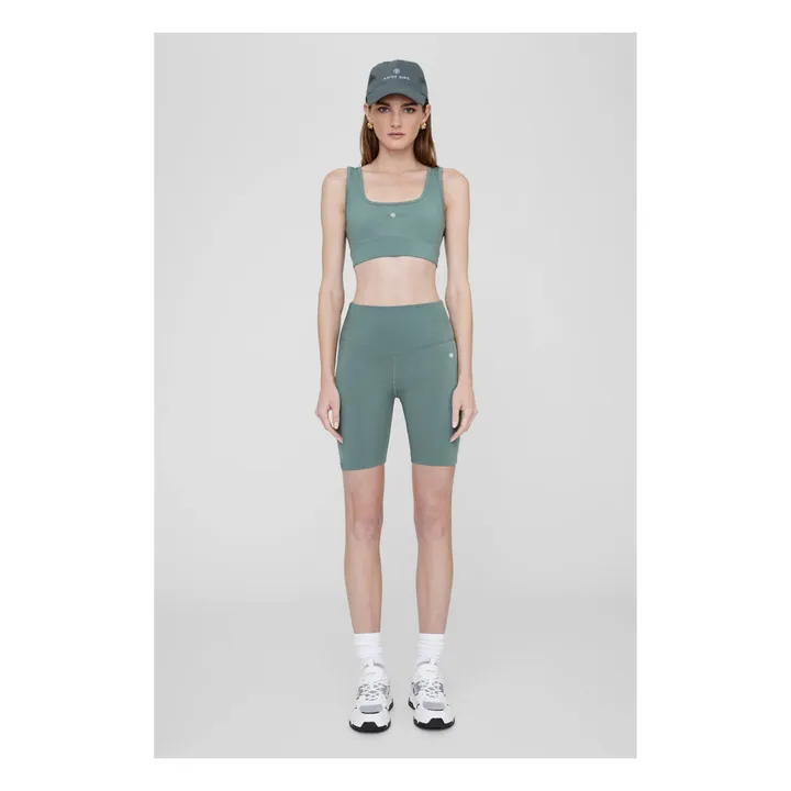 Anine Bing Casquette Jeremy | Vert