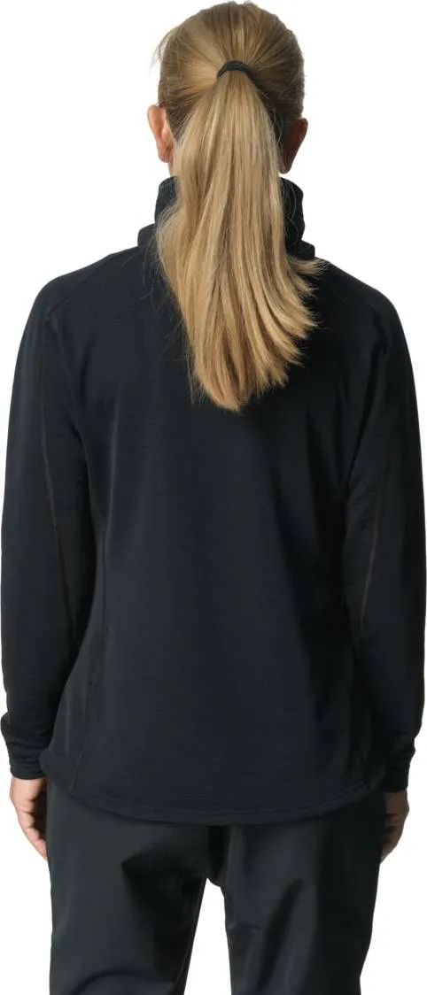 Houdini Women's Aero Houdi True Black