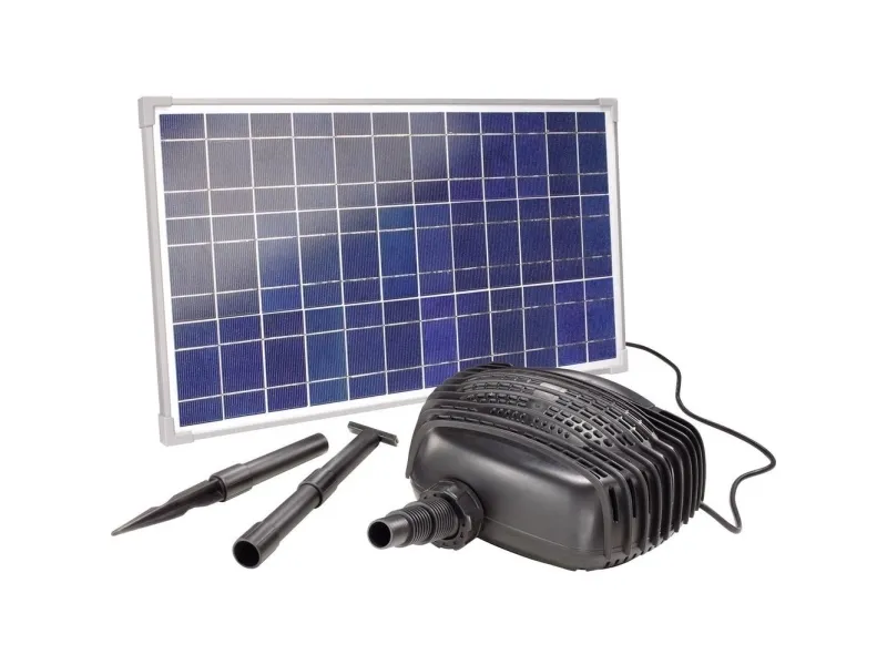 Esotec Garda 101762 Solar Stream Pumpesæt 2480 l/h
