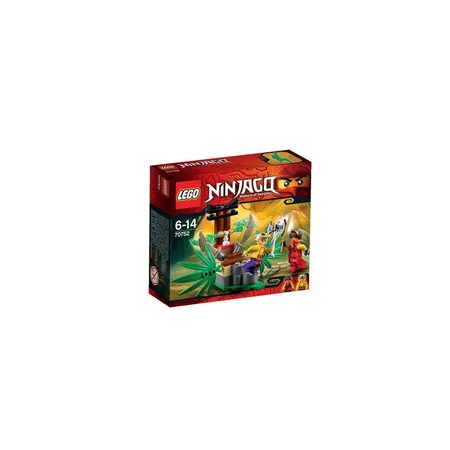 LEGO® NINJAGO® 70752 Dschungelfalle