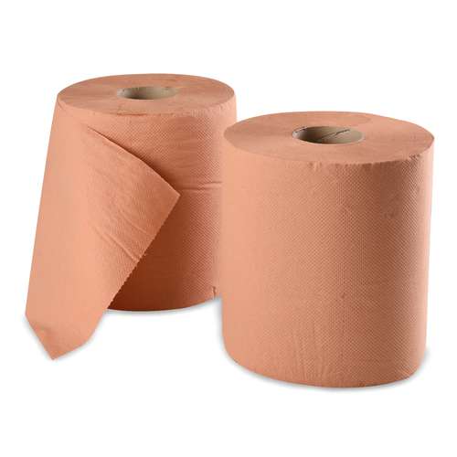 Gamsleder Wischtuchrolle