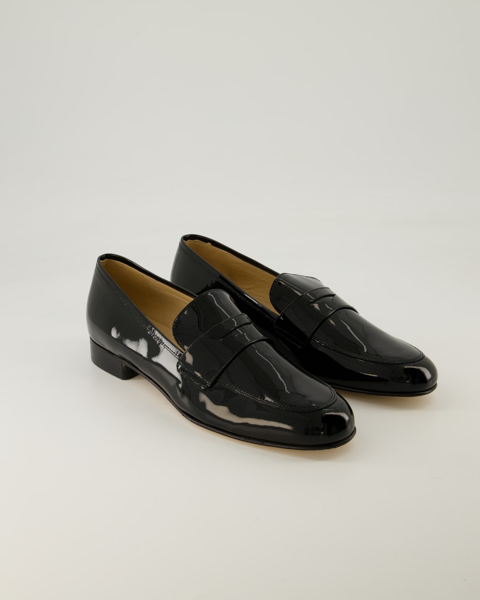 Konstantin Starke 5025 Slipper in Schwarz