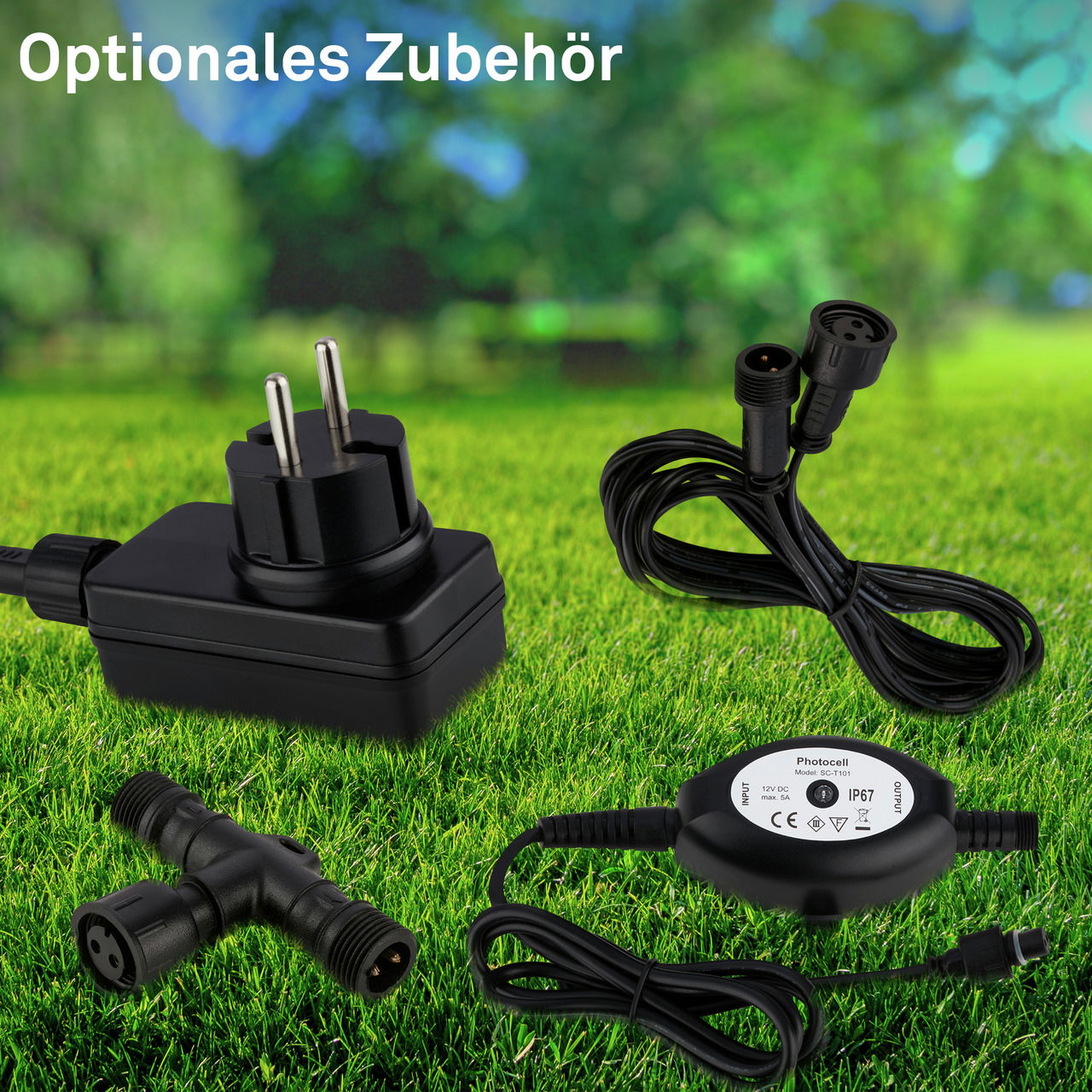 Briloner Starter Set GARTENSYSTEM