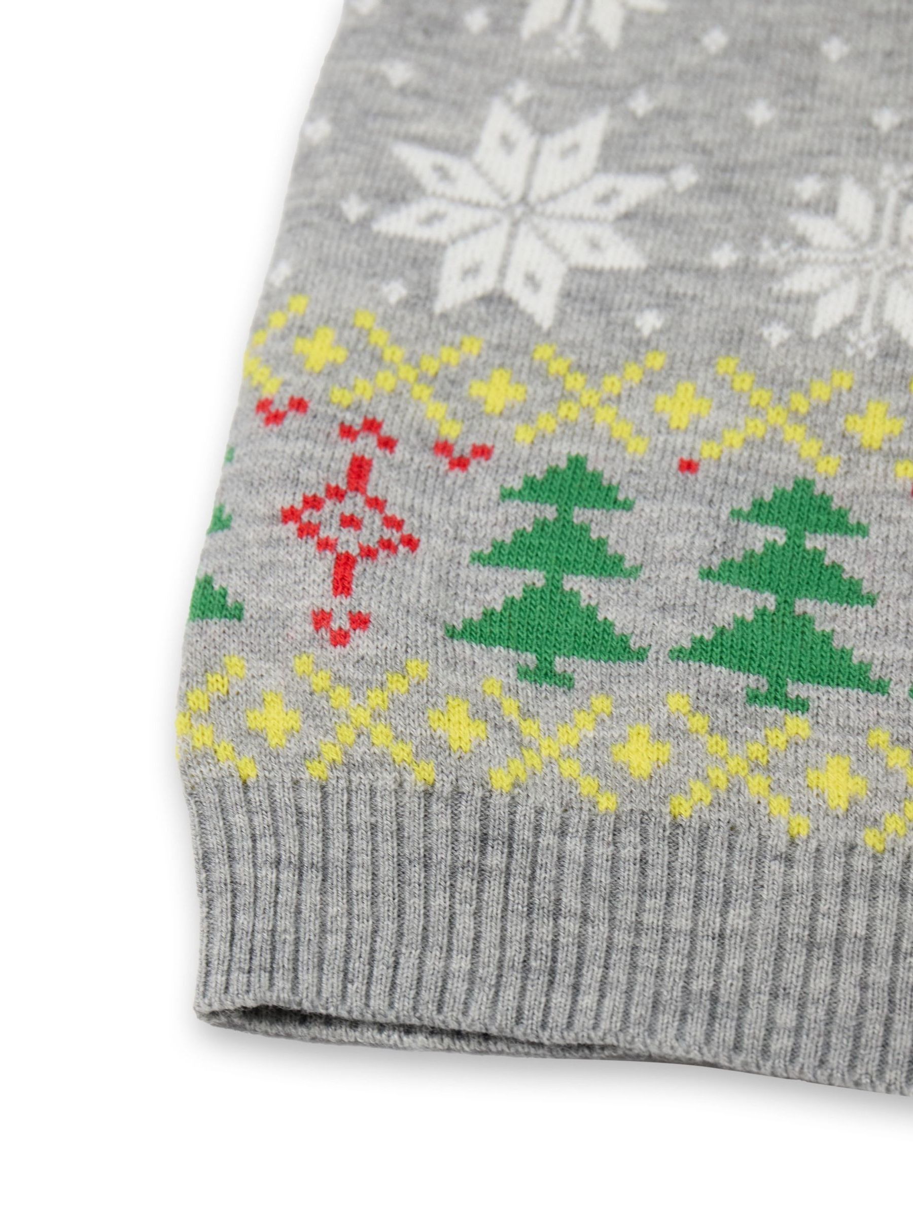 Vanilla Underground kersttrui met Pokémon-figuurtje