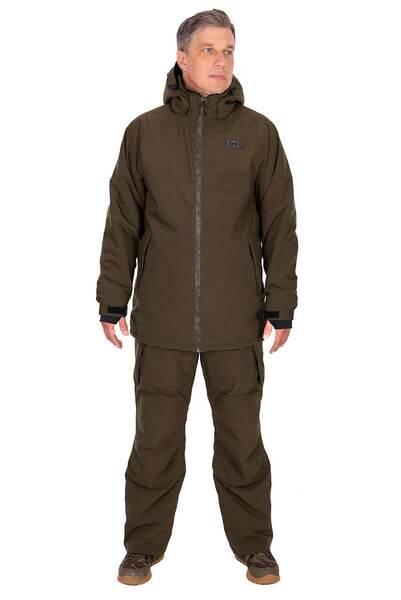 Veste Fox Khaki Sherpa Tec