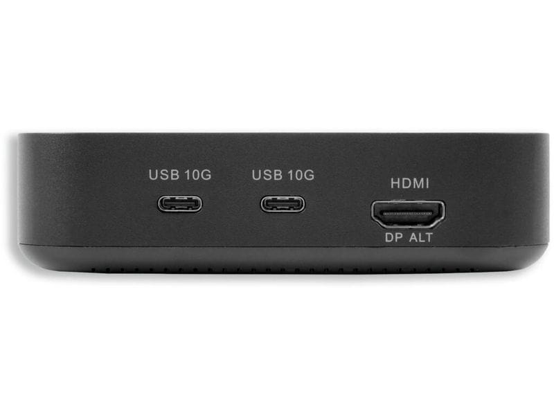 LMP Dockingstation USB-C Triple Dock 4K 4K 10-Port Thunderbolt 4 Dockingstation