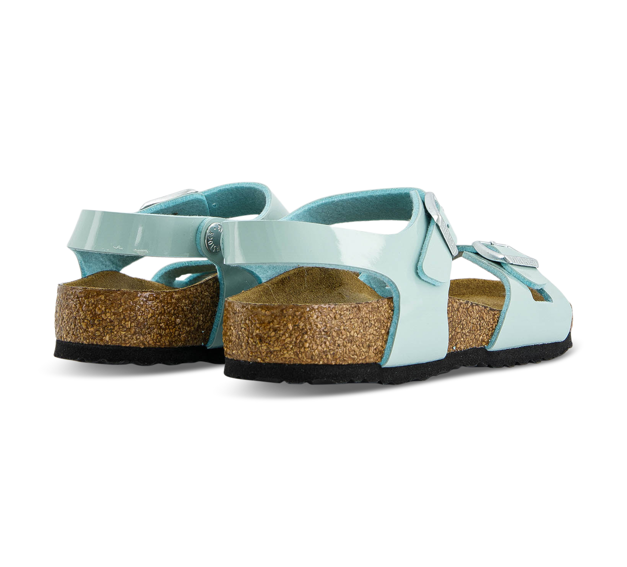 Birkenstock Rio Kids Birko-Flor Patent