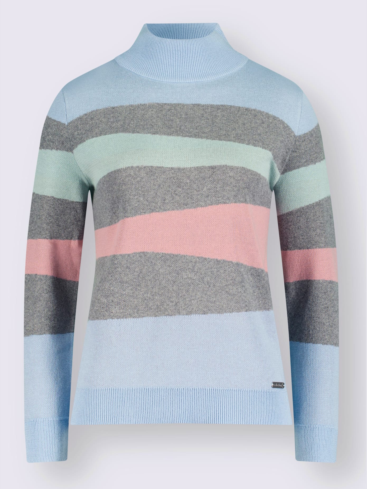 Pull 64% coton