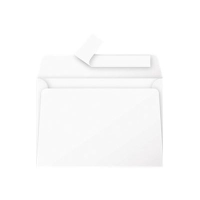 Pollen - 20 Enveloppes - 114 x 162 mm - 120 g/m² - blanc